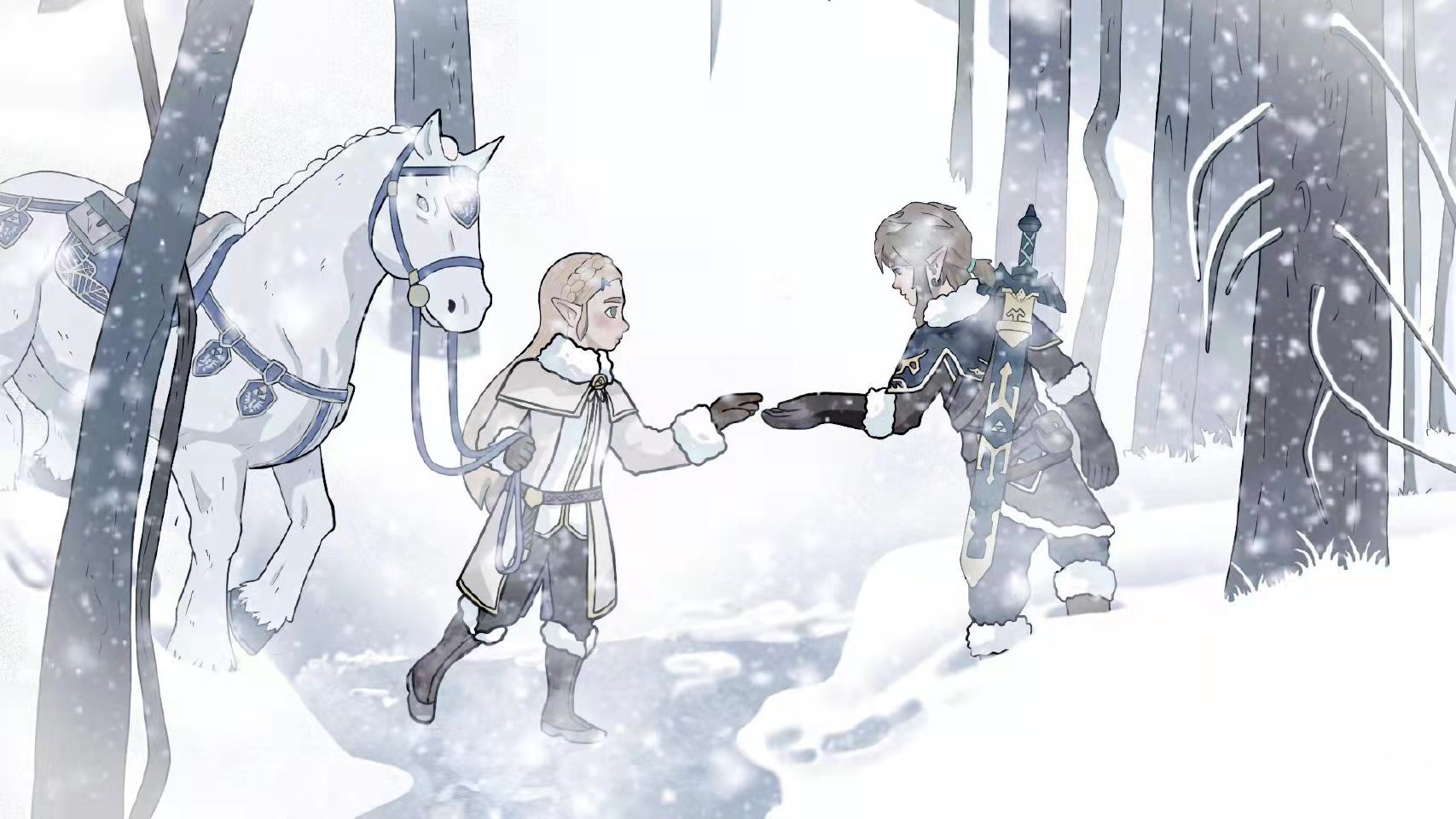 初探开放世界游戏中“开放体验”的塑造