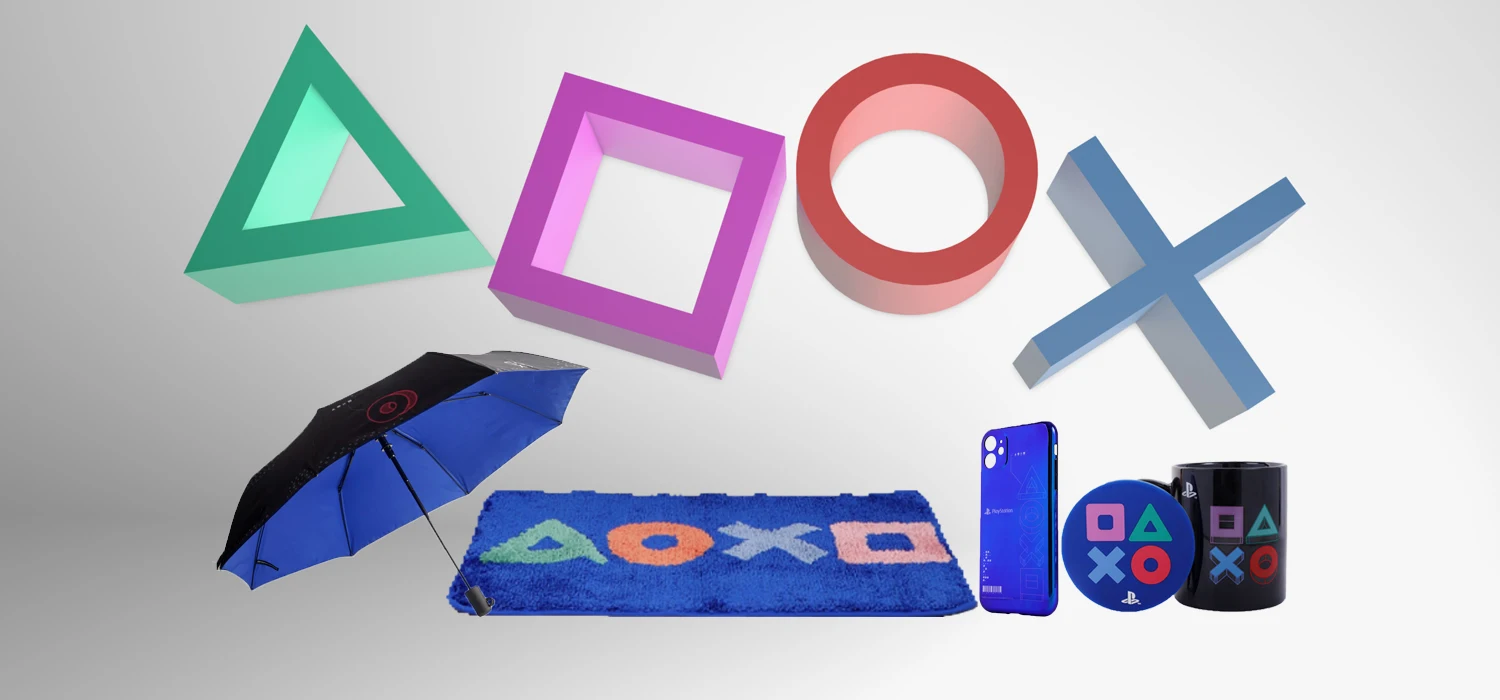PlayStation主题2021年新款周边