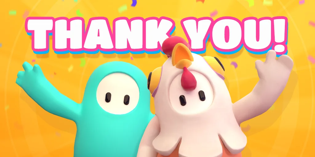 《糖豆人 终极淘汰赛》Steam版首周销量突破200万份，发行商发推感谢