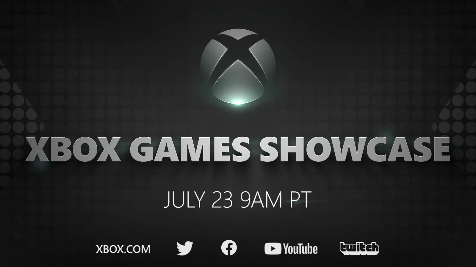 他来了！Xbox将于北京时间7月24日举办最新线上发布会