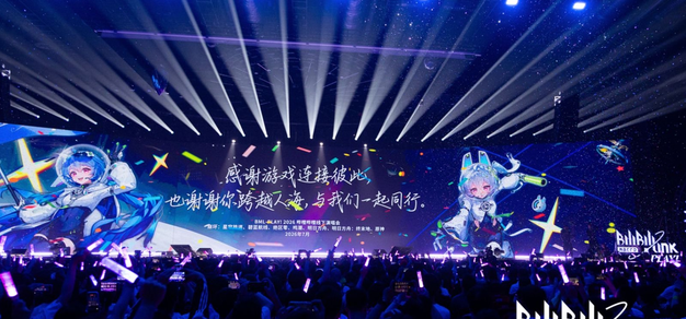 白天的BW与夜晚的BML，我们因热爱而更加团结一致