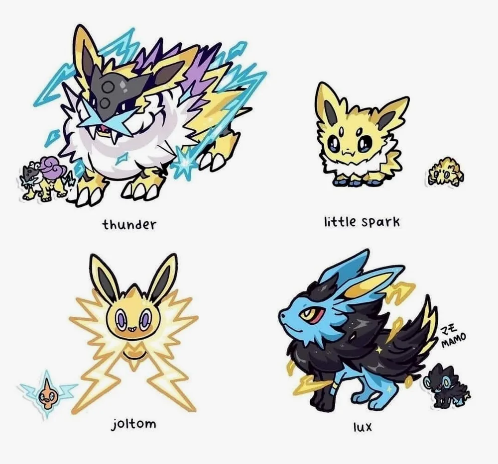 精灵宝可梦 lets go 皮卡丘/伊布