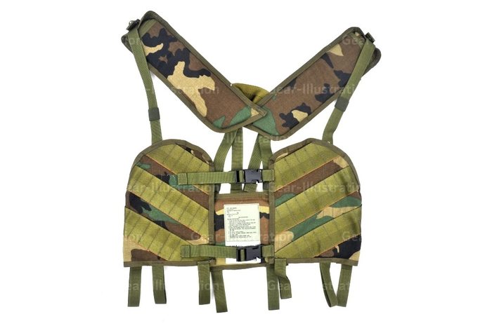 单兵装备模块化简史(上) 单兵装备模块化简史(上)