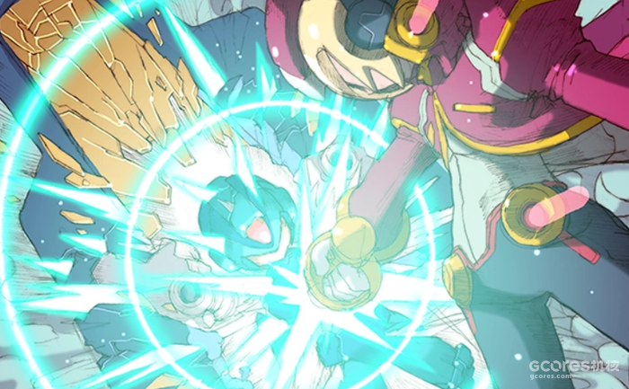 从官方设定稿聊聊《洛克人Zero》系列的基础设定(其三) 从官方设定稿聊聊《洛克人Zero》系列的基础设定(其三)