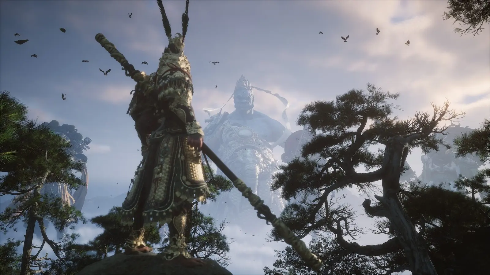 这下真要吃土了！《黑神话：悟空》PS5国行版开启预购，6·18发售