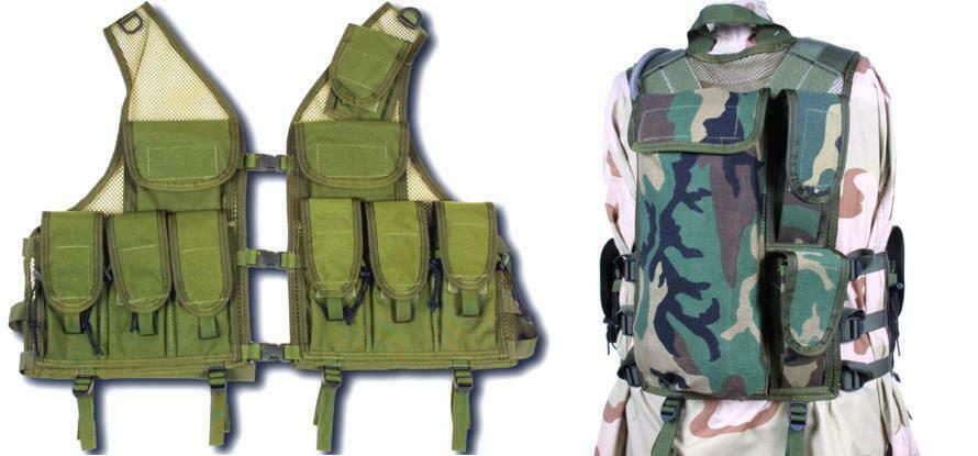 Tactical Tailor Tac-Vest 1A "Rifle"