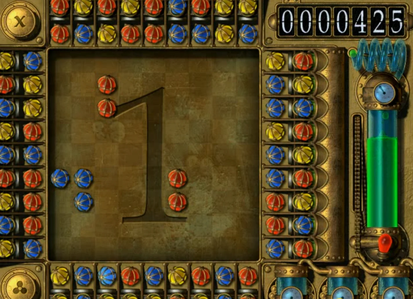 《Pusher》2002年发售于PC