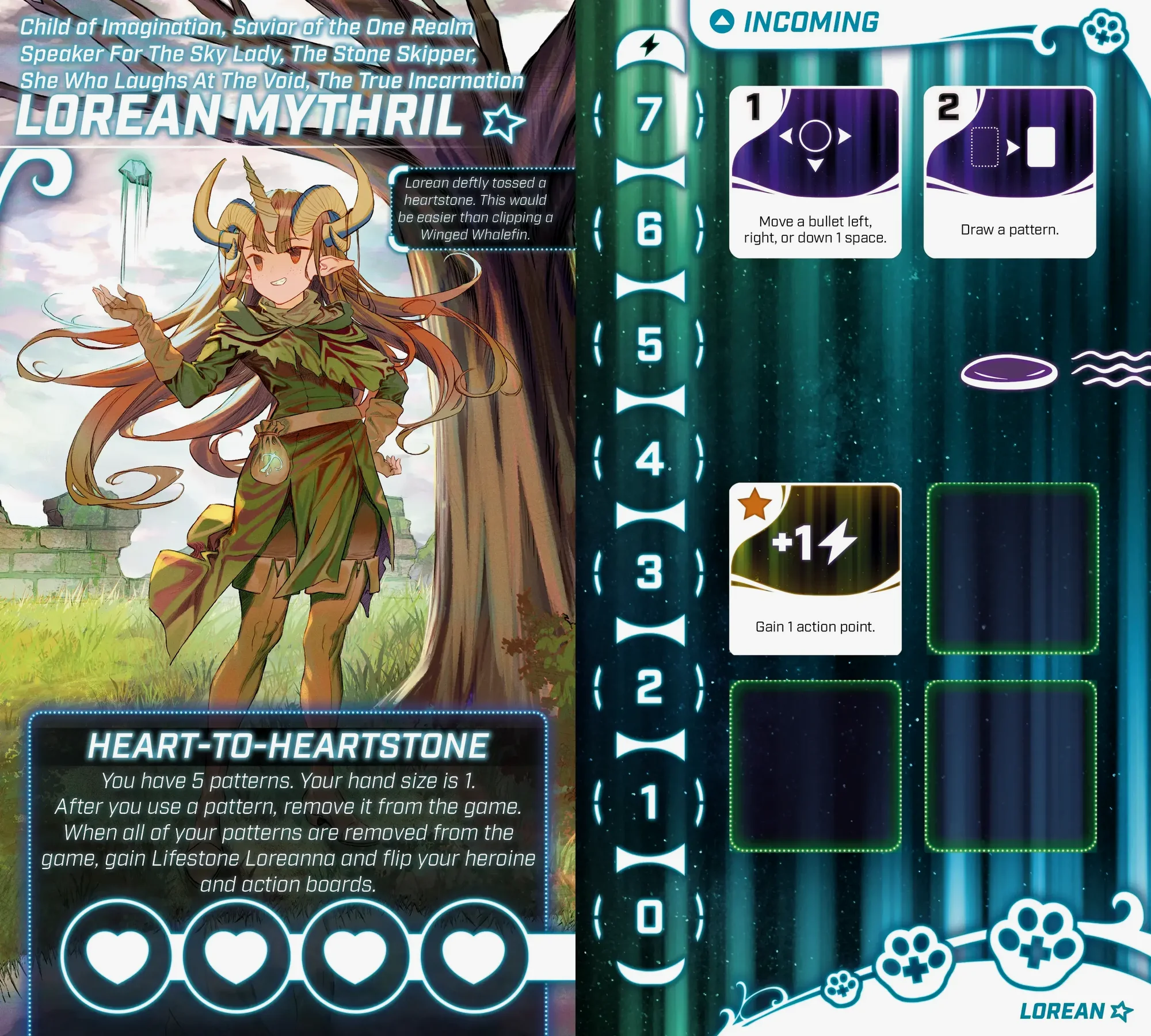 Lorean Mythril
