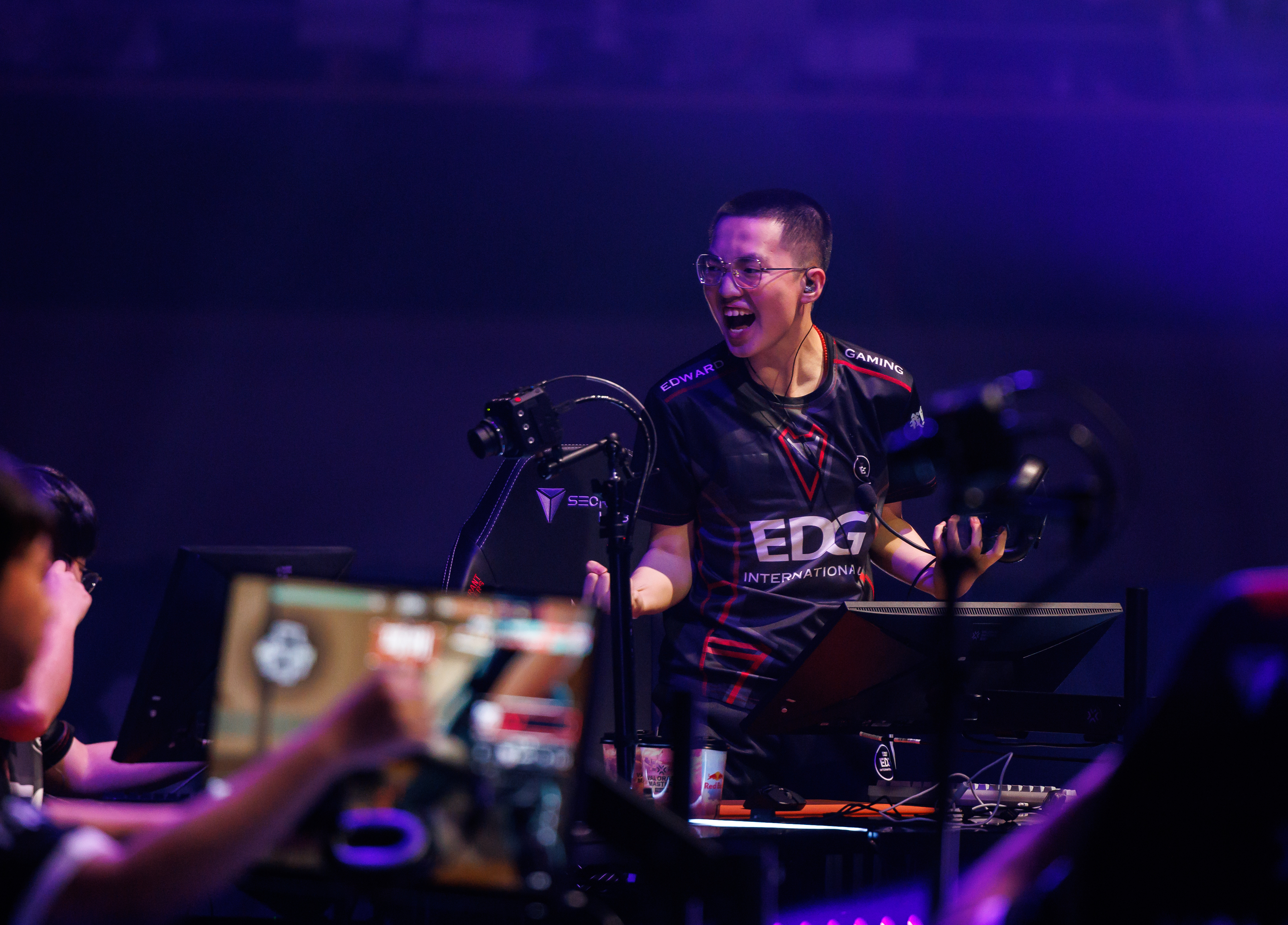 图说东京大师赛——第二话：重燃