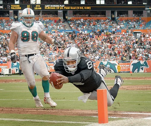 Touchdown