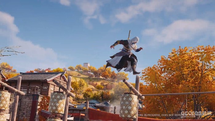 开放世界手游《刺客信条:Jade》新实机预告公布 开放世界手游《刺客信条:Jade》新实机预告公布