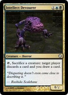 《龙与地下城 侠盗荣耀》怪物考第5期:噬脑怪 《龙与地下城 侠盗荣耀》怪物考第5期:噬脑怪