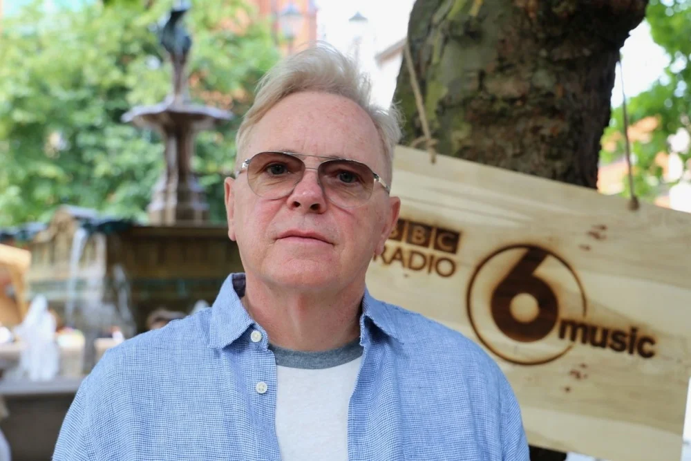 Bernard Sumner（2017）