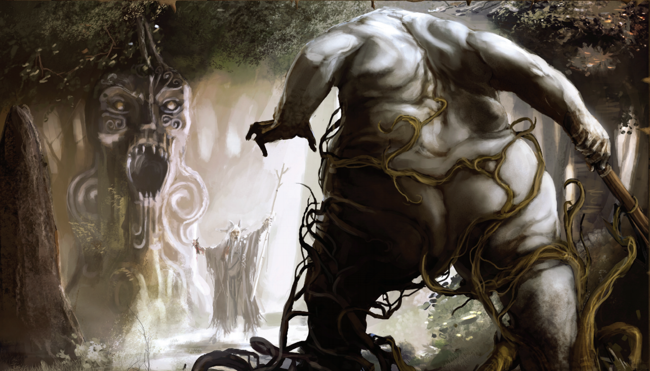 译介丨《魔王之影》世界设定：无常信仰—第一章【1】