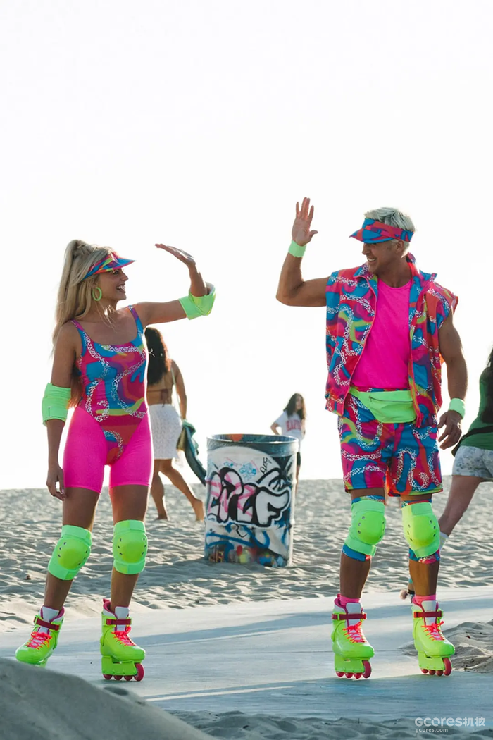 北美定级 PG-13,《芭比》确认引进 北美定级 PG-13,《芭比》确认引进