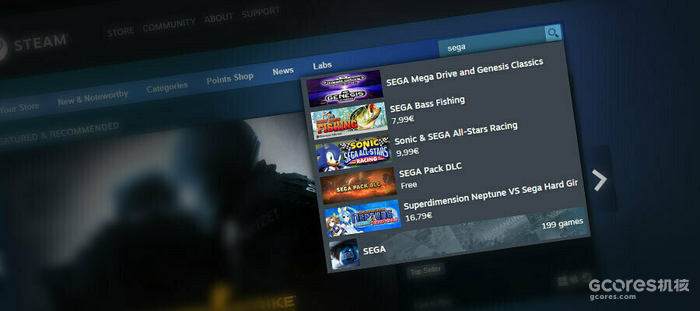 轻松找到心仪作品:Steam现已实装商店搜索更新 轻松找到心仪作品:Steam现已实装商店搜索更新