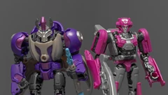 变形金刚与机器人