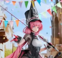 点赞+评论，抽1体 Solarain「魔法巡礼Bunny」手办