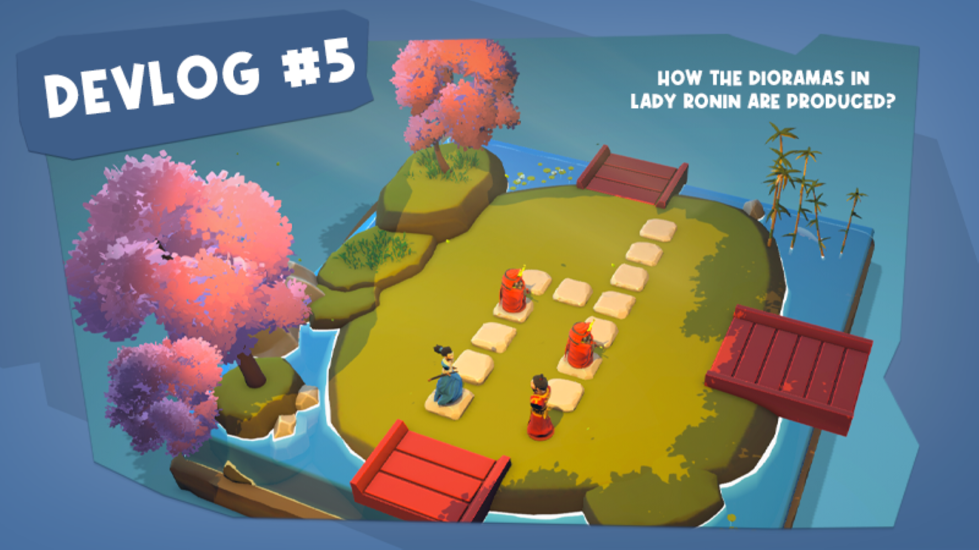 樱花烂漫-如何结合现实文化优化游戏场景