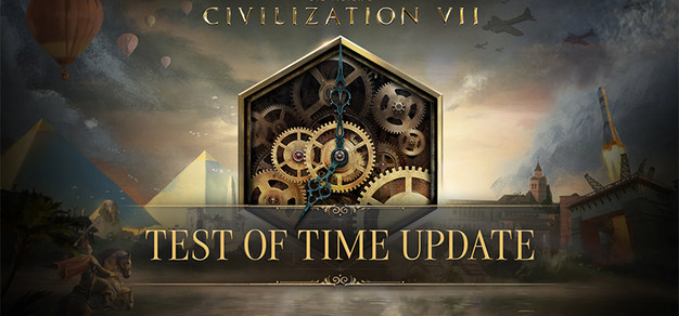 《文明 VII》“时间的考验”更新将于5月19日推出