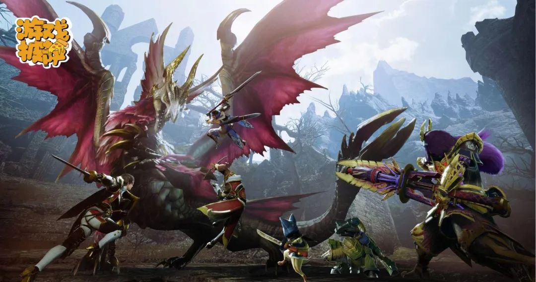 《怪物猎人 崛起：曙光》：虽不耀眼，但值得一玩