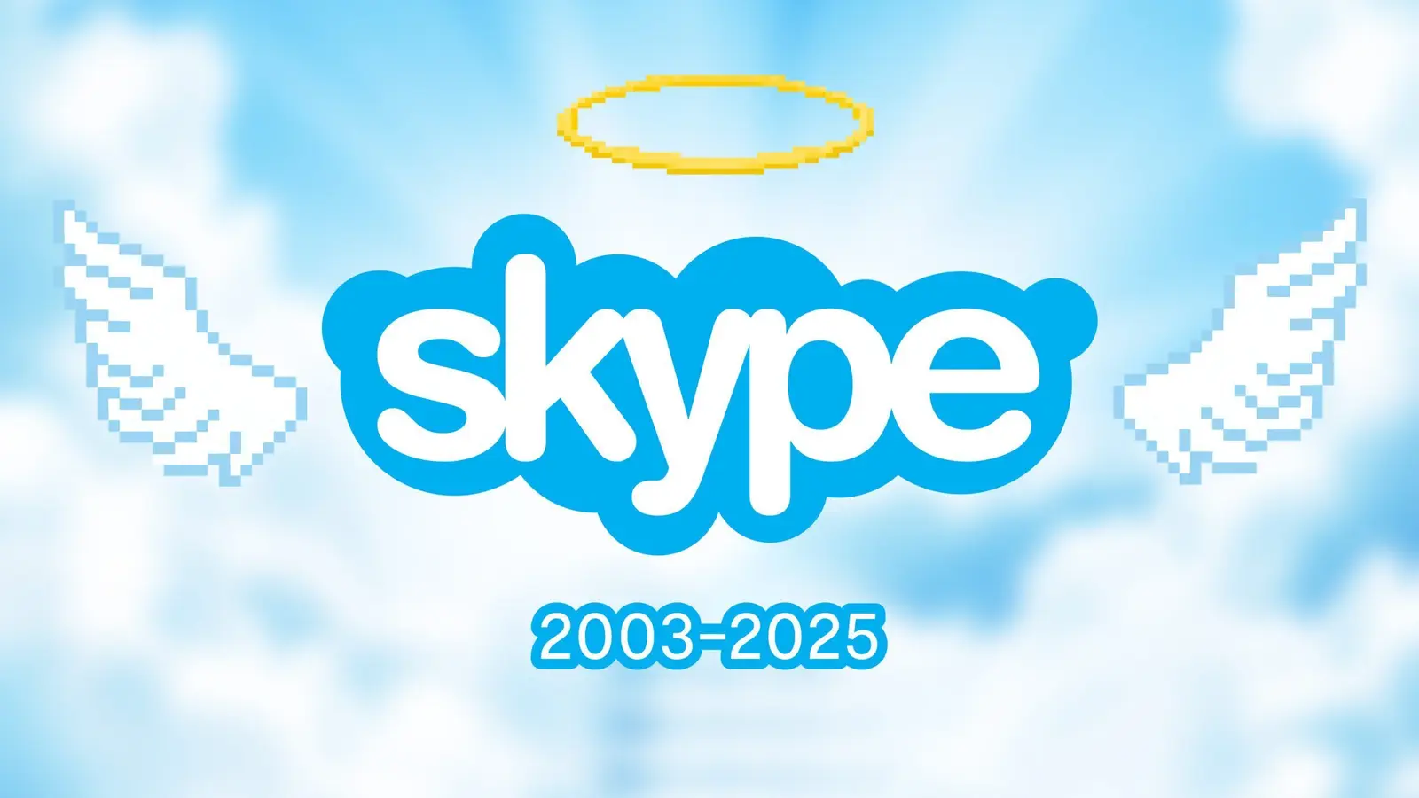 微软即时通讯服务Skype正式停止服务