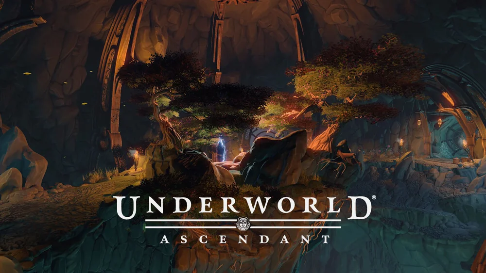 Underworld Ascendant 36 分！