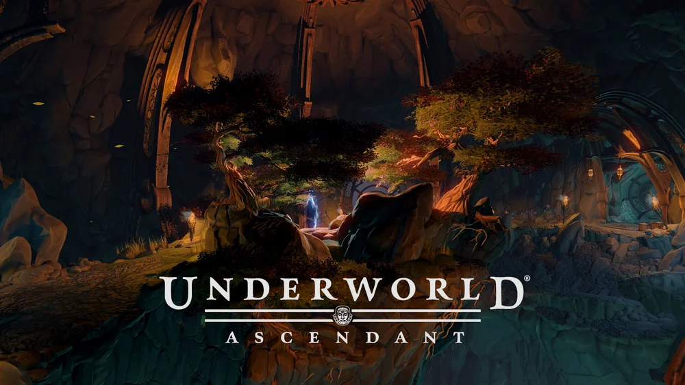 Underworld Ascendant 36 分！