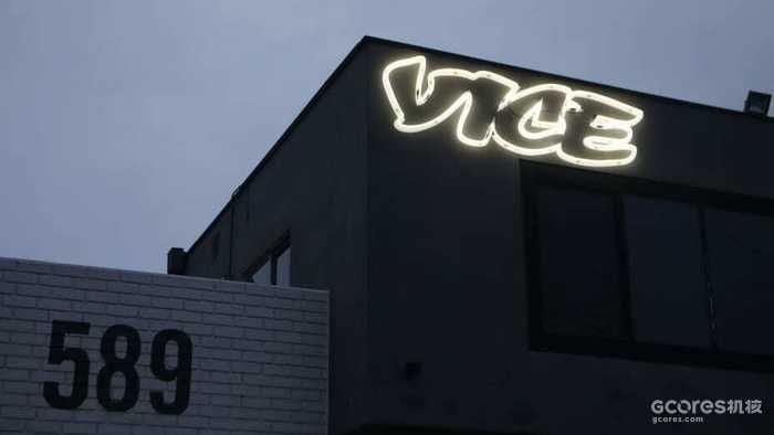 Vice Media 准备申请破产重组 Vice Media 准备申请破产重组