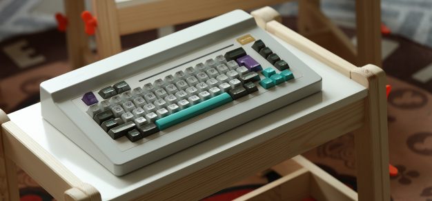 「客制化键盘丨购买观望」多款出色设计键帽以及桶状小键盘