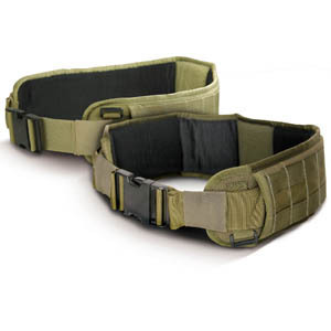 Diamondback Tactical Backpack/Assaulters Accessory Belt，官方產品圖