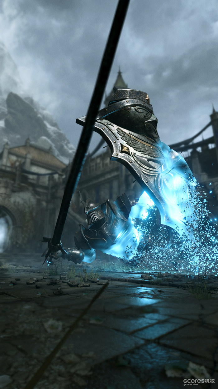 游戏摄影丨《恶魔之魂》重制版·1 游戏摄影丨《恶魔之魂》重制版·1