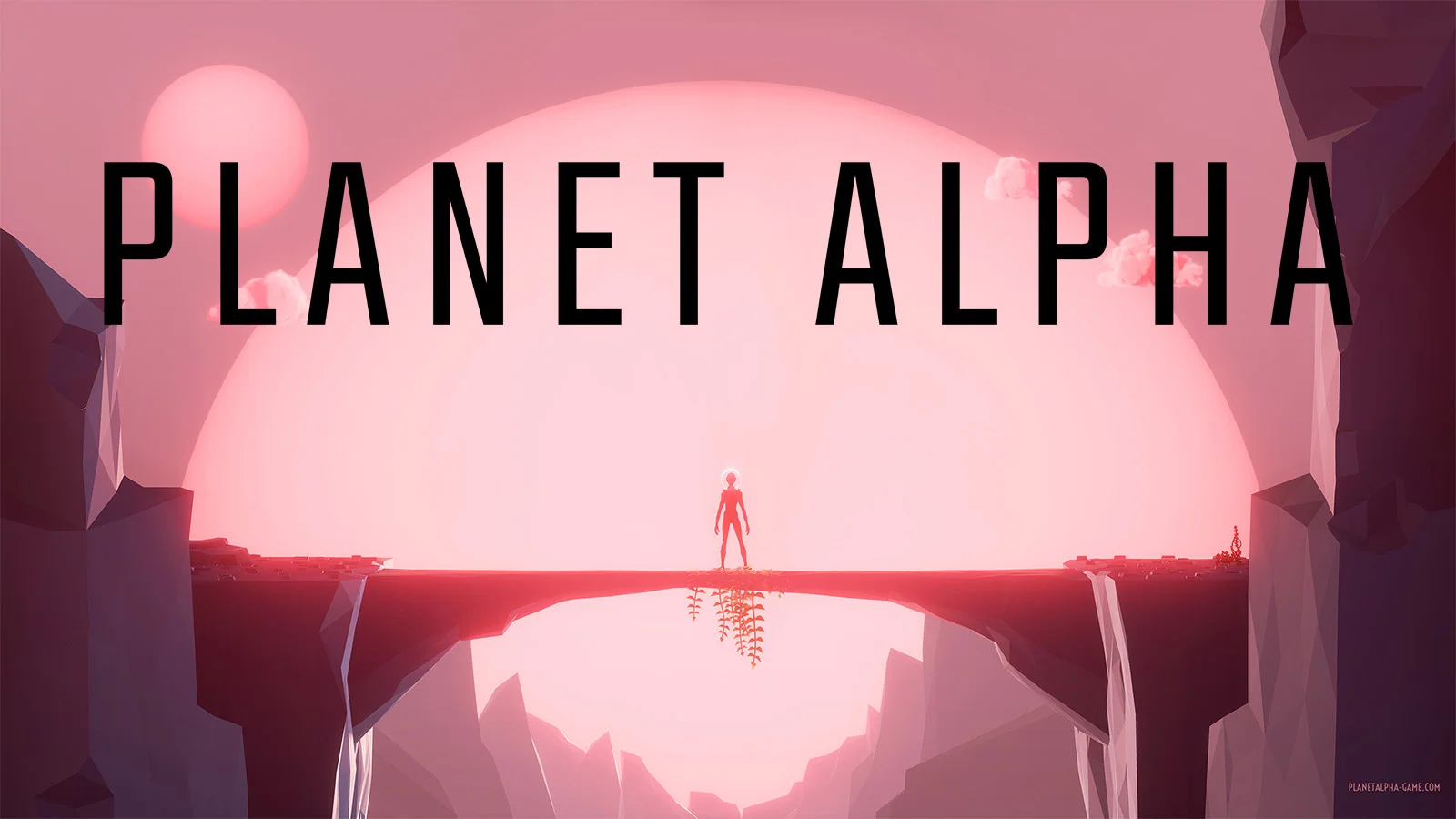 横版动作冒险游戏《PLANET ALPHA》公布发售预告片