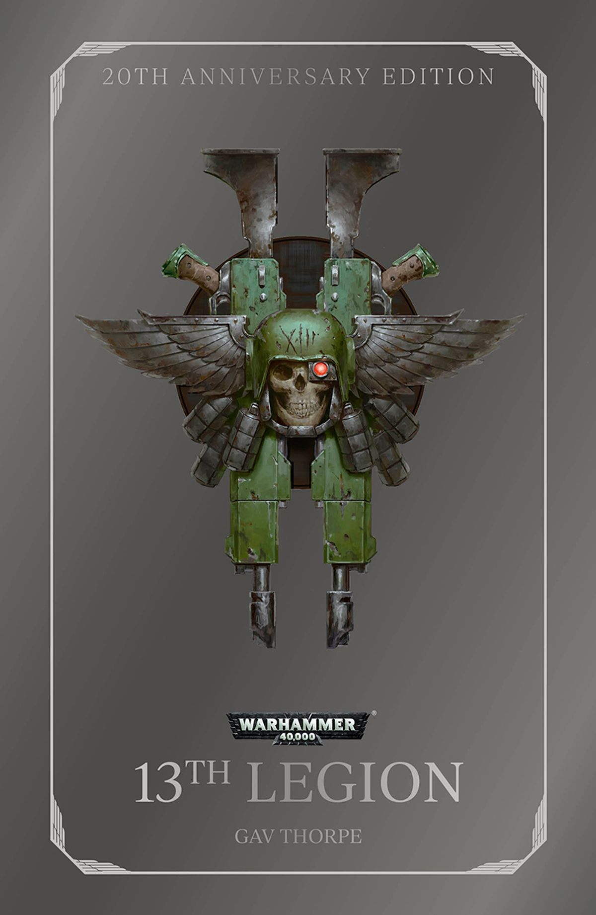 战锤40K小说《第十三军团》翻译丨起序 + 第一章：离开拯救星