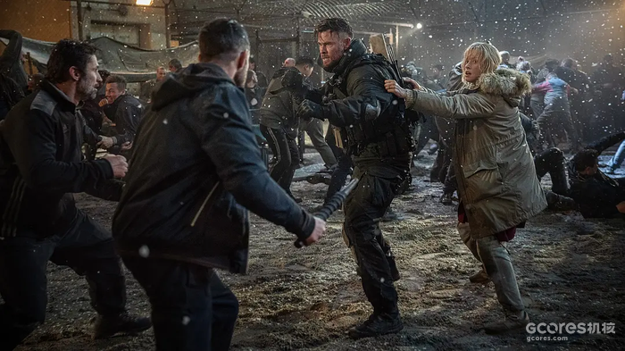 6 月 16 上线网飞,《惊天营救 2》发布新预告 6 月 16 上线网飞,《惊天营救 2》发布新预告