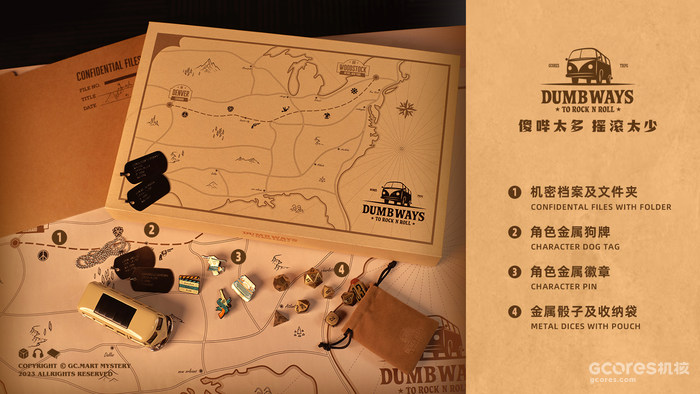 跑团周边套装首发,核市奇谭 2023核聚变广州站场贩公开 跑团周边套装首发,核市奇谭 2023核聚变广州站场贩公开