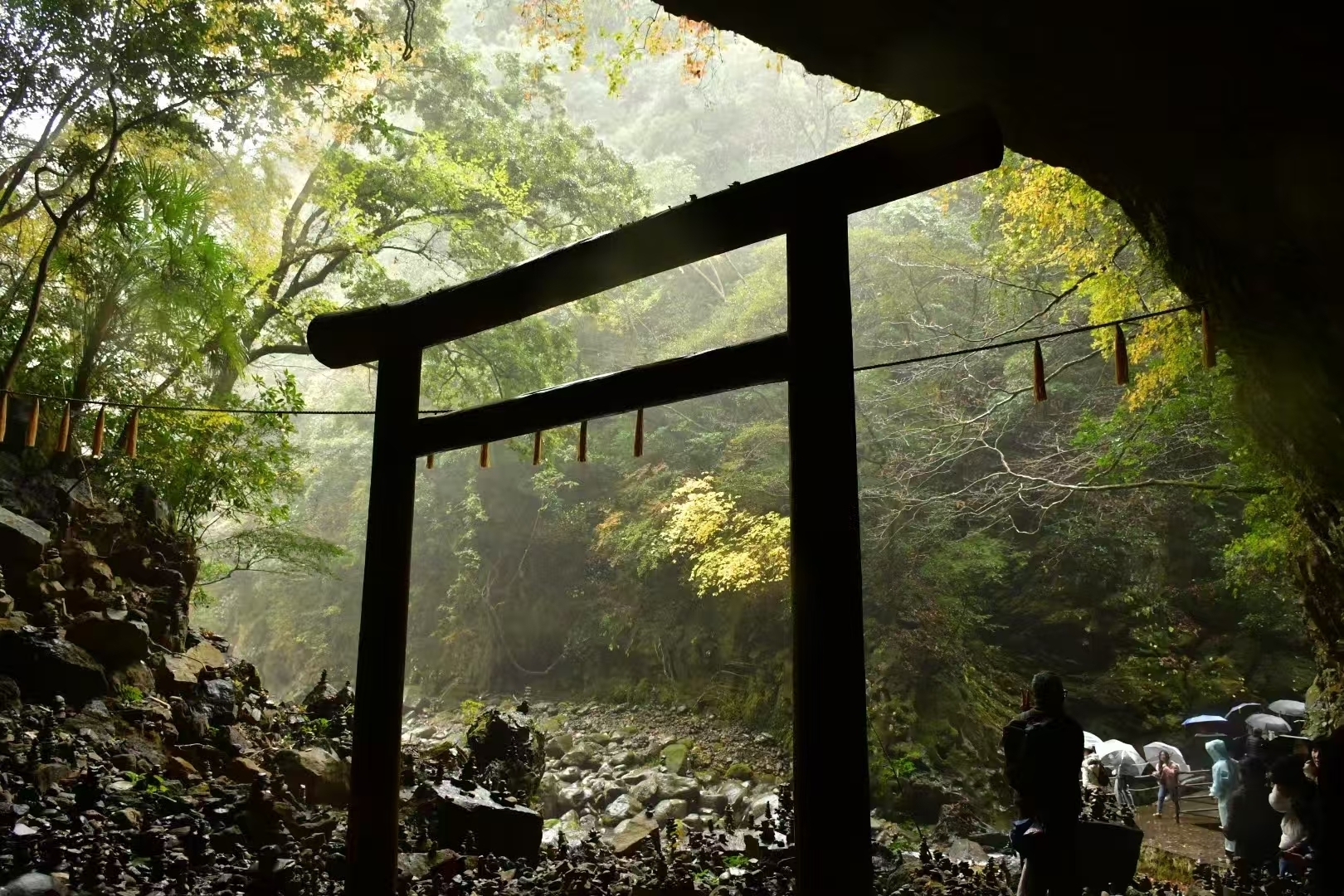 探秘日本神话之旅：神秘迷人的日本行旅手记（第6期）