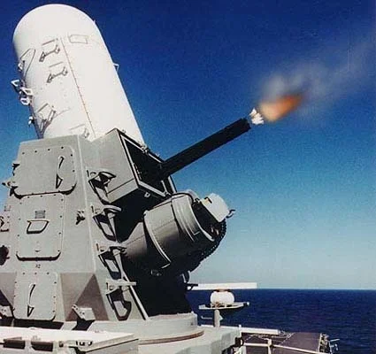 CIWS 近程防御武器系统
