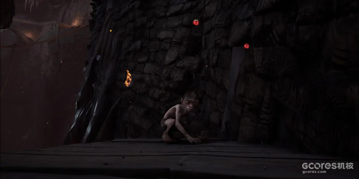 逃离绝望的痛苦与挣扎:谈谈《魔戒:咕噜》的人格分裂之旅 逃离绝望的痛苦与挣扎:谈谈《魔戒:咕噜》的人格分裂之旅