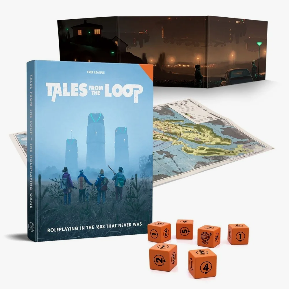 同名rpg桌游