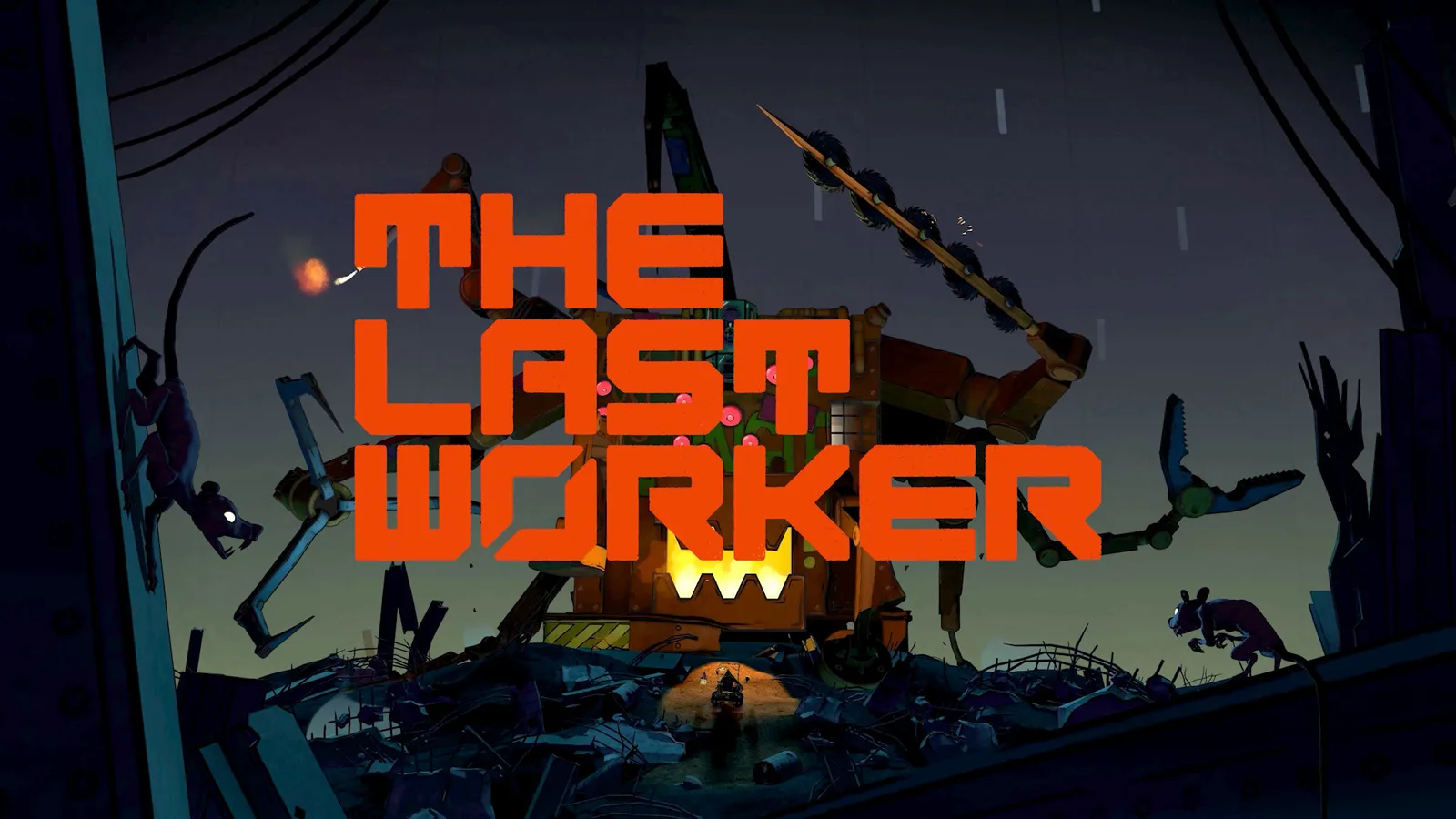 第一人称叙事冒险游戏《The Last Worker》新预告片公布