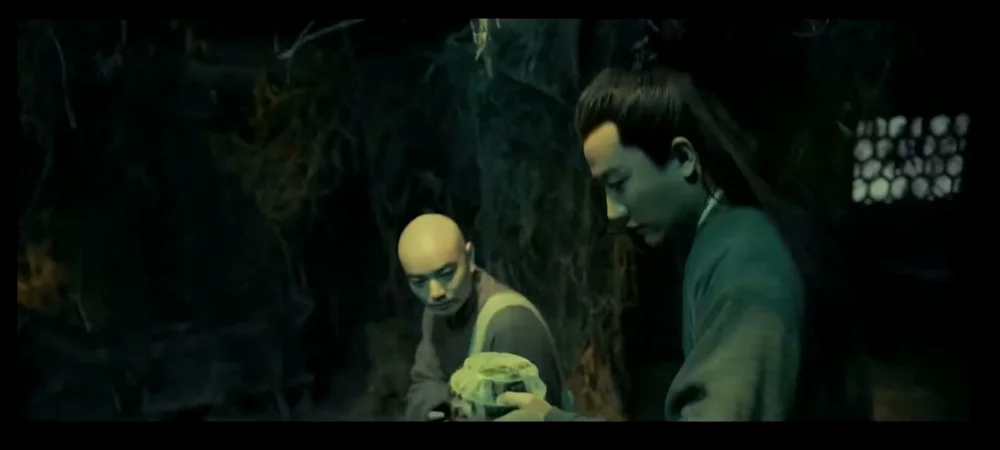 白居易怀疑茶完全是幻术，不敢喝茶