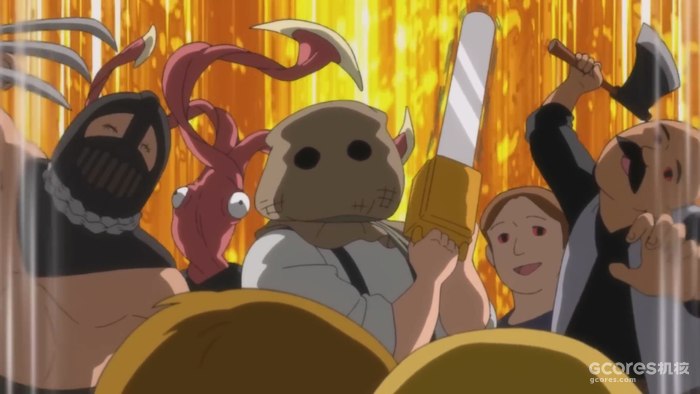 《生化危机4》动画《RE名作剧场:不思议村子里的里昂》第三话“救救我吧!老爷爷!”公布 《生化危机4》动画《RE名作剧场:不思议村子里的里昂》第三话“救救我吧!老爷爷!”公布