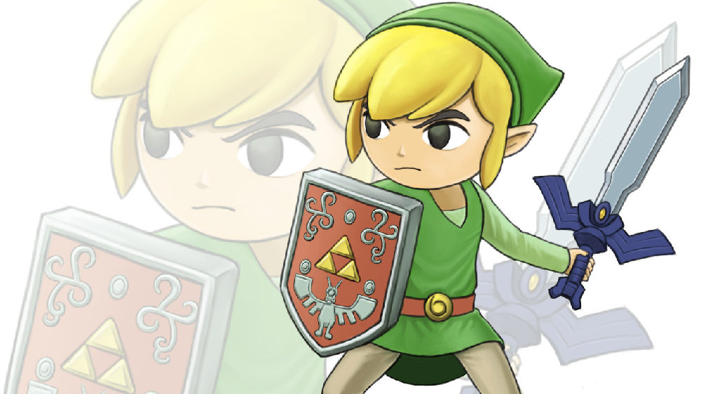 译介丨岩田聪访谈录：《塞尔达传说：风之杖HD》Part 1