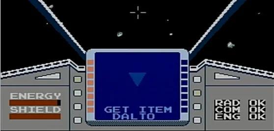 [1强化道具]-四个小行星带的其中两个，隐藏着名为“DALTO”和“BARRIER”的道具，前者可以减缓敌人对行星或者基地的攻击伤害