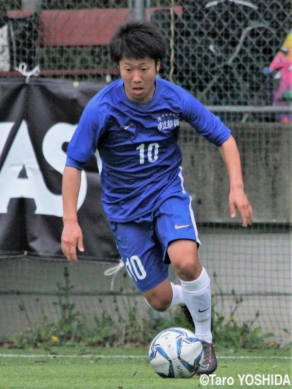 全队唯一高二学弟 井上怜