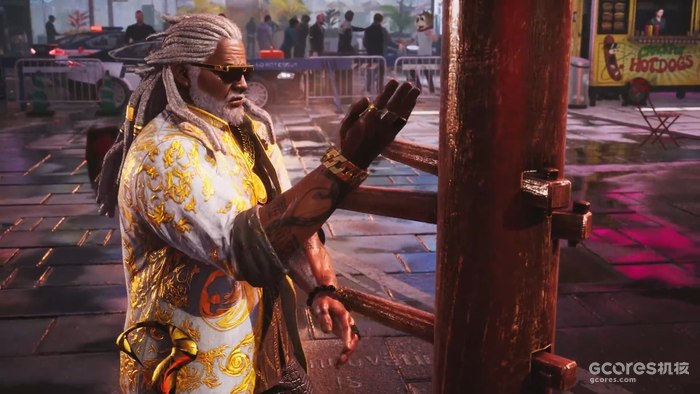 《铁拳8》公布“勒罗伊·史密斯”和“风间飞鸟”角色宣传片 《铁拳8》公布“勒罗伊·史密斯”和“风间飞鸟”角色宣传片