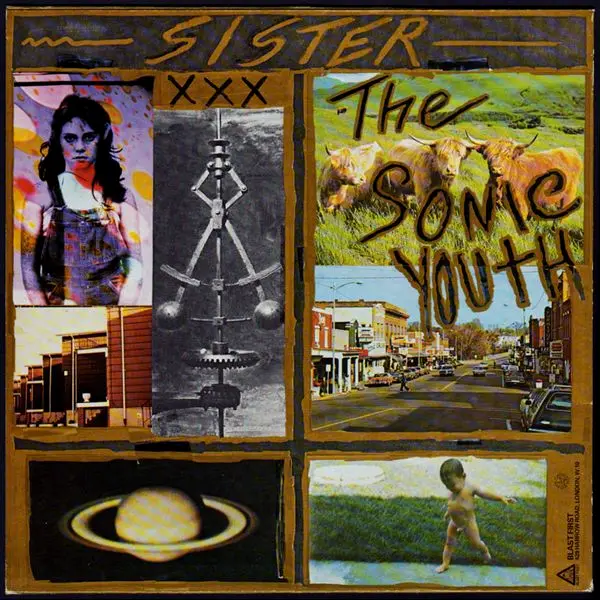 《Sister》 — Sonic Youth
