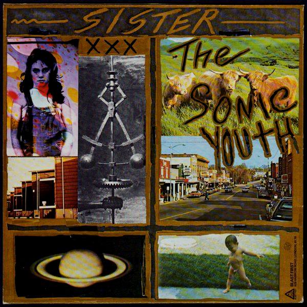 《Sister》 — Sonic Youth