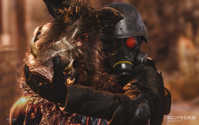 西班牙游记丨《生化危机4重制版》自摄影壁纸级截图分享(下) 西班牙游记丨《生化危机4重制版》自摄影壁纸级截图分享(下)